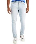 Tommy Hilfiger Mens Tommy Jeans Slim Fit Denim
